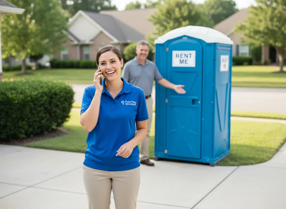 Portable Toilet Rental Big Lake, MN FAQs